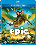 Epic - Il mondo segreto (Blu-Ray + DVD)