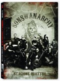 Sons of Anarchy - Stagione 4 (4 DVD)