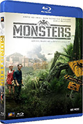 Monsters (Blu-Ray)