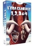 L'Era Glaciale Collection (4 Blu-Ray)