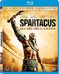 Spartacus - Gli dei dell'arena (3 Blu-Ray)