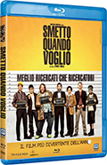 Smetto quando voglio (Blu-Ray)