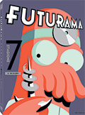 Futurama - Stagione 7 (2 DVD)