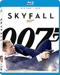 007 Skyfall (Blu-Ray)