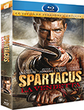 Spartacus - La Vendetta - Stagione 2 (4 Blu-Ray)