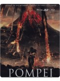 Pompei - Limited Metal Box (Blu-Ray 3D + Blu-Ray)