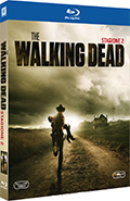 The Walking Dead - Stagione 2 (Blu-Ray Disc) (4 Dischi)