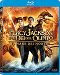 Percy Jackson e gli Dei dell'Olimpo: Il mare dei mostri (Blu-Ray)
