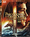 Percy Jackson e gli Dei dell'Olimpo: Il mare dei mostri (Blu-Ray 3D + Blu-Ray)