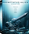 Prometheus to Alien Evolution (5 Blu-Ray)
