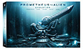 Prometheus to Alien Evolution - Deluxe Limited Edition (1500 pz.) (8 Blu-Ray + Blu-Ray 3D)
