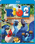 Rio 2 - Missione Amazzonia (Blu-Ray)