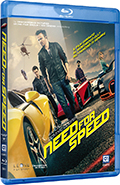 Need for speed (Blu-Ray)