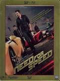 Need for speed - Limited Steelbook (Blu-Ray 3D + Blu-Ray)