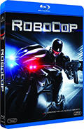RoboCop (2014) (Blu-Ray)
