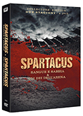 Spartacus: Gli dei dell'arena + Sangue e Sabbia (8 DVD)