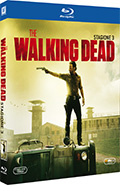 The Walking Dead - Stagione 3 (5 Blu-Ray)