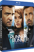 Runner runner (Blu-Ray)