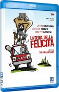 La sedia della felicit (Blu-Ray)