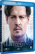 Transcendence (Blu-Ray)
