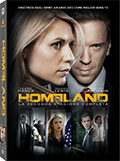 Homeland - Stagione 2 (4 DVD)