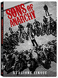 Sons of Anarchy - Stagione 5 (4 DVD)