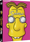 I Simpson - Stagione 16 (4 DVD)