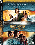 Percy Jackson e gli Dei dell'Olimpo Collection (2 DVD)