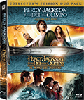 Percy Jackson e gli Dei dell'Olimpo Collection (2 Blu-Ray)