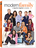 Modern Family - Stagione 4 (4 DVD)