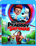 Mr. Peabody e Sherman (Blu-Ray)