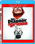 Mr. Peabody e Sherman (Blu Ray 3D + Blu-Ray + DVD)