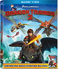 Dragon Trainer 2 (Blu-Ray)