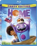 Home - A casa (Blu-Ray)