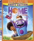 Home - A casa (Blu-Ray 3D + Blu-Ray + DVD)