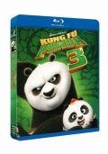 Kung fu Panda 3 (Blu-Ray)