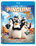 I pinguini di Madagascar (Blu-Ray)