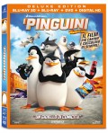I pinguini di Madagascar (Blu-Ray 3D + Blu-Ray + DVD)
