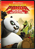 Kung Fu Panda - Le mitiche avventure, Vol. 1