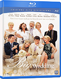 The big wedding (Blu-Ray)