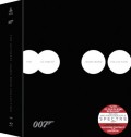 007 James Bond Collection 2015 - Deluxe Limited Edition (24 Blu-Ray + Libro)
