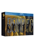 007 Monsterbox - Bond 50 (23 Blu-Ray)