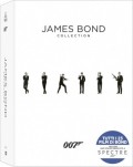 007 James Bond Collection 2015 - Limited Edition (23 DVD)