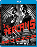 The Americans - Stagione 1 (4 Blu-Ray)