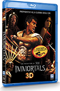 Immortals (Blu-Ray)