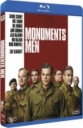 Monuments Men (Blu-Ray)