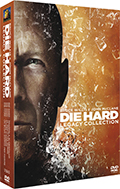 Die Hard Legacy Collection (4 DVD + Bonus DVD)