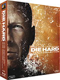 Die Hard Legacy Collection (4 Blu-Ray + Bonus Disc)