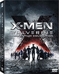 X-Men Wolverine - Adamantium Collection (6 DVD)