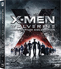 X-Men Wolverine - Adamantium Collection (6 Blu-Ray)